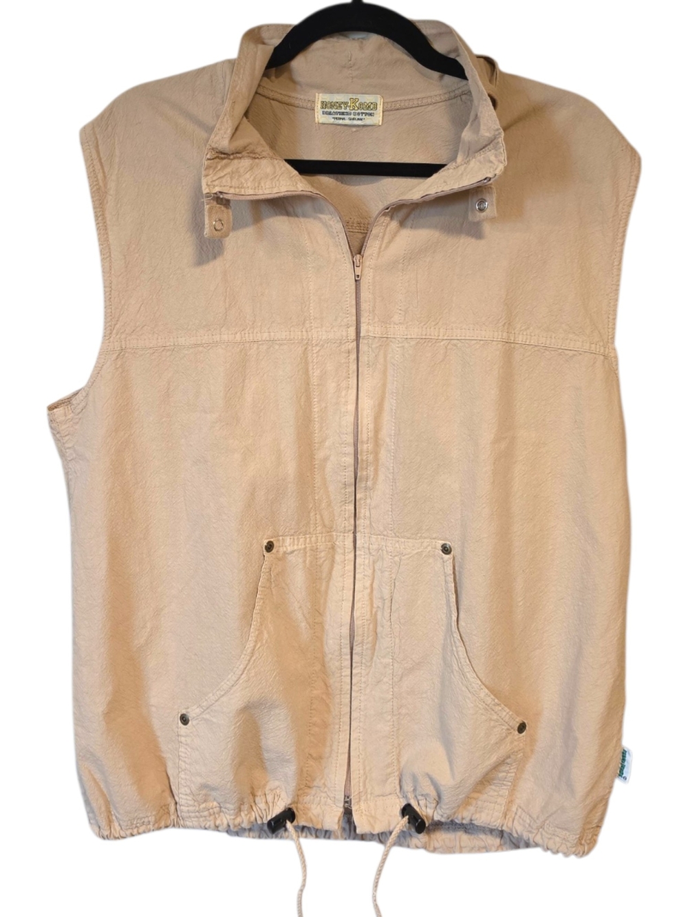 Retro Ezze Wear Vest